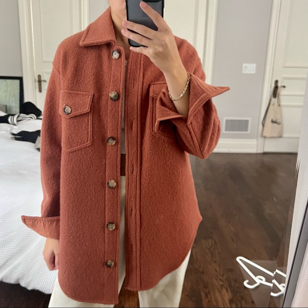 Aritzia Ganna Jacket